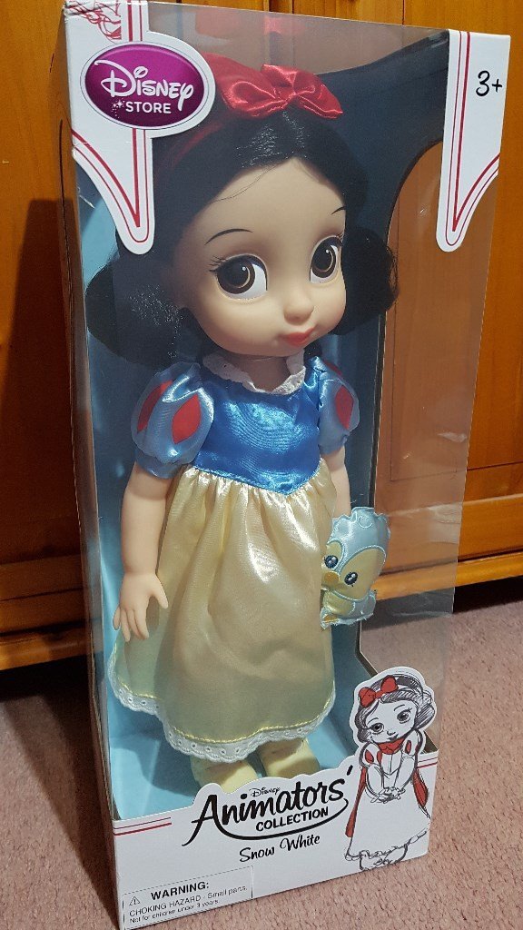 disney animators collection snow white
